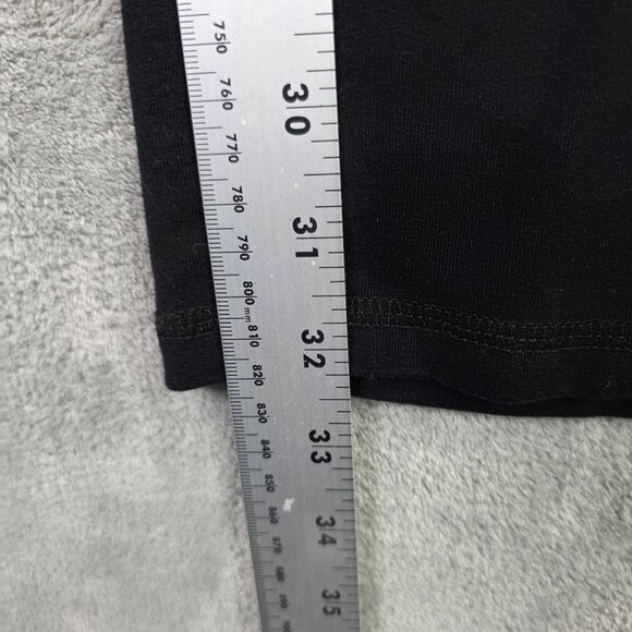 Womens Calvin Klein Black Hooded Pullover & Lounge Pants Set Cotton Blend XL - Picture 12 of 14